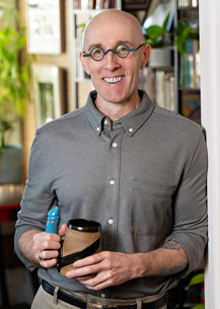 Dr. Tom Murray, AASECT Certified Sex Therapy Supervisor in Greensboro, NC